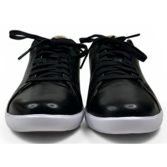 Cole Haan Grand Crosscourt Black Leather Sneakers Womens  display picture 1